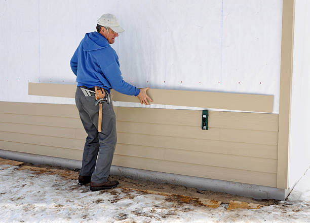 Best Storm Damage Siding Repair  in St Augustine Beach, FL